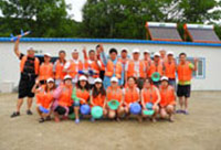 聚首林強 暢游鳳凰山