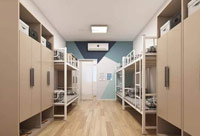 林強油劑新員工宿舍即將入住